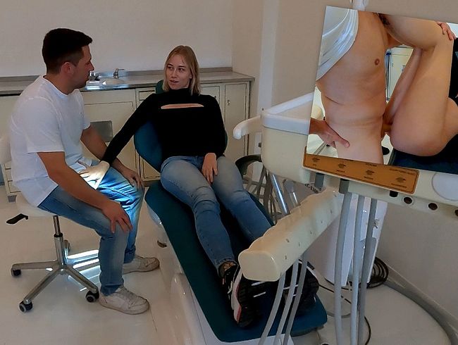 Herr Doktor, ich brauche Ihren Schwanz!