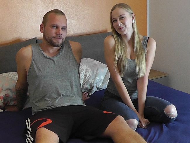 Mein 1. Usertreffen mit David