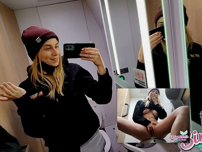 Riskante Bahn Reise mit Sirena