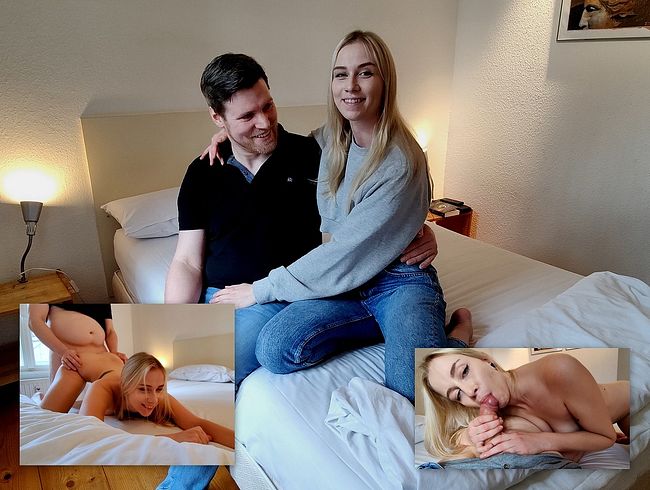 Romantischer User Fick mit Björn!