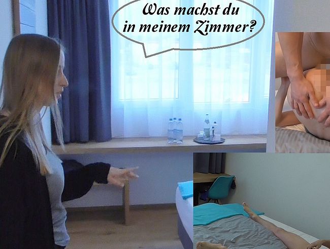 Sexmasche: DER NACKTE MANN funktioniert wirklich